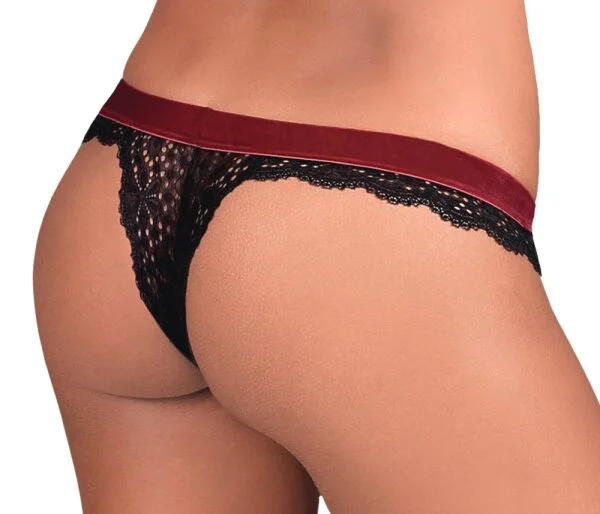 Riostring Aus Weicher Spitze – Bild 2