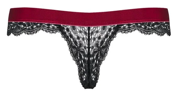 Riostring Aus Weicher Spitze – Bild 4