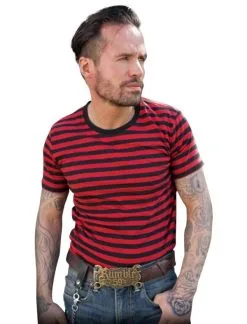 Rumble 59 Ringel Shirt