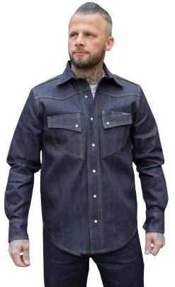 Rumble59 Japan Jeanshemd