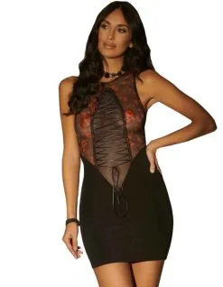 Patrice Catanzaro Saikiko Lycra Kleid