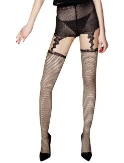 TRASPARENZE Salgemma Strumpfhose