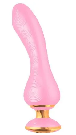 Shunga Sanya Vibrator Rosa