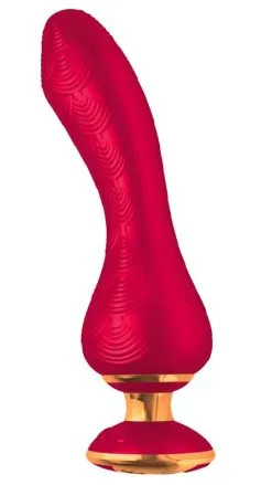 Shunga Sanya Vibrator Rot