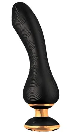 Shunga Sanya Vibrator Schwarz