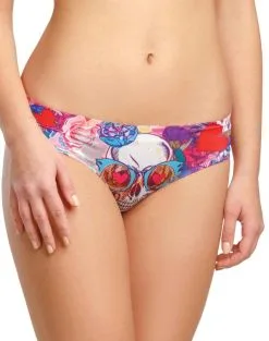 Mememe Skulls Lovers Monster Hig Slip