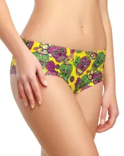 Mememe Skulls Lovers Muertos Slip