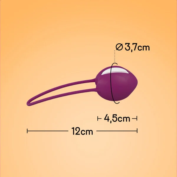 Fun Factory Smartball Uno – Bild 6