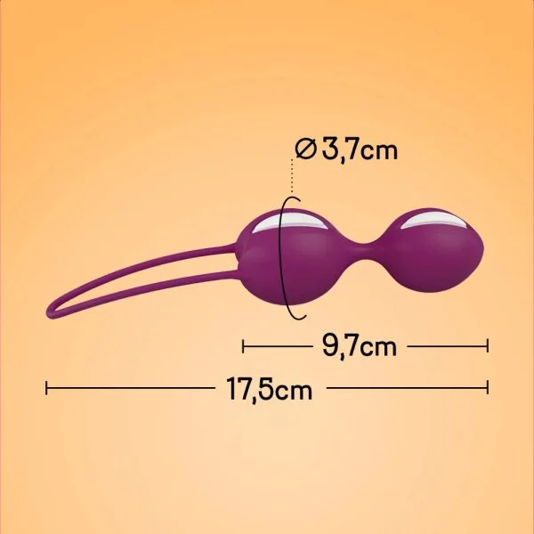 Fun Factory Smartballs Duo – Bild 4