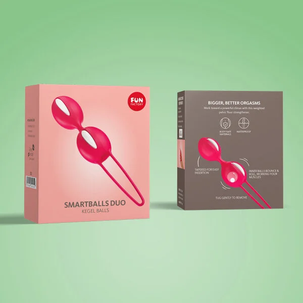 Fun Factory Smartballs Duo – Bild 7