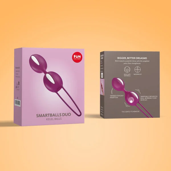 Fun Factory Smartballs Duo – Bild 8