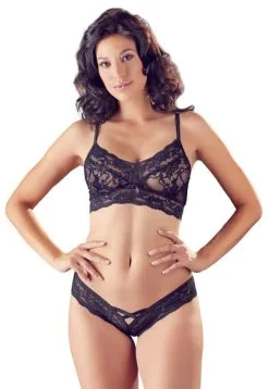 Soft-BH Und Slip Im Set Schwarz