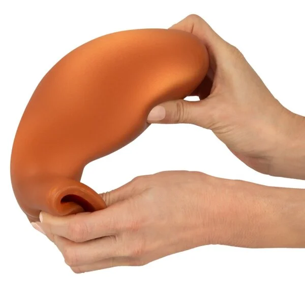 Anos Soft Giant Butt Plug 21cm – Bild 3