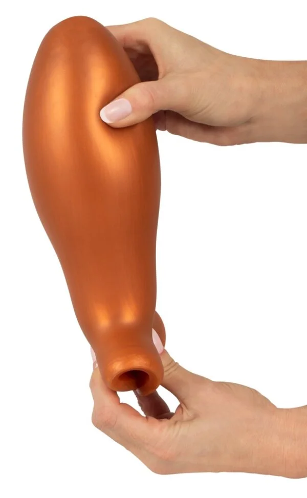 Anos Soft Giant Butt Plug 21cm – Bild 7