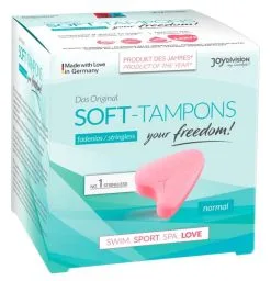 Softampons 3er