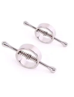 Spring Loaded Nipple Clamps