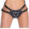 Strap-on-Gurt Aus Leder