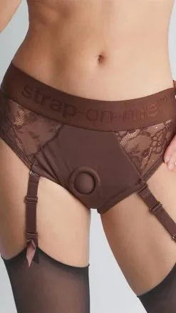 Strap-on-me Harness Diva Braun