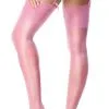 Miss O Strapsstrümpfe Pink