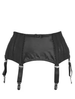 Lee Kleimann Strumpfhalter Black Valvet