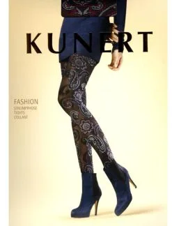 Kunert Strumpfhose Mokkabraun