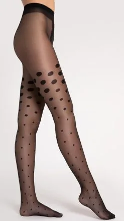 Fiore Strumpfhose Natalie 15 DEN