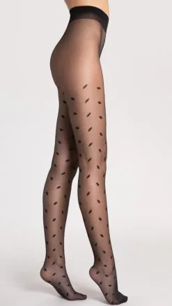 Fiore Strumpfhose Sandy 15 DEN