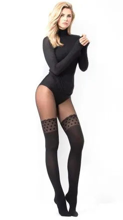 Fiore Strumpfhose Sense 60