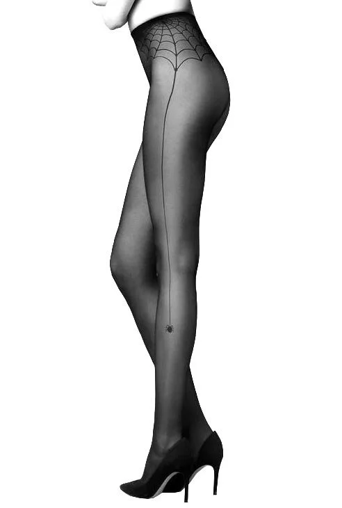Fiore Strumpfhose Spider Woman 30 Den