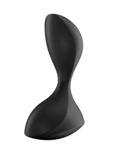 Satisfyer Sweet Seal - Analvibrator - Schwarz