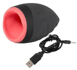 Sweet Smile Masturbator Warming