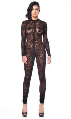 Patrice Catanzaro Sweety Maori Overall