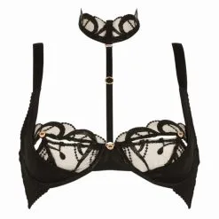 Impudique By Charlotte Catanzaro Trésor Soutien-gorge