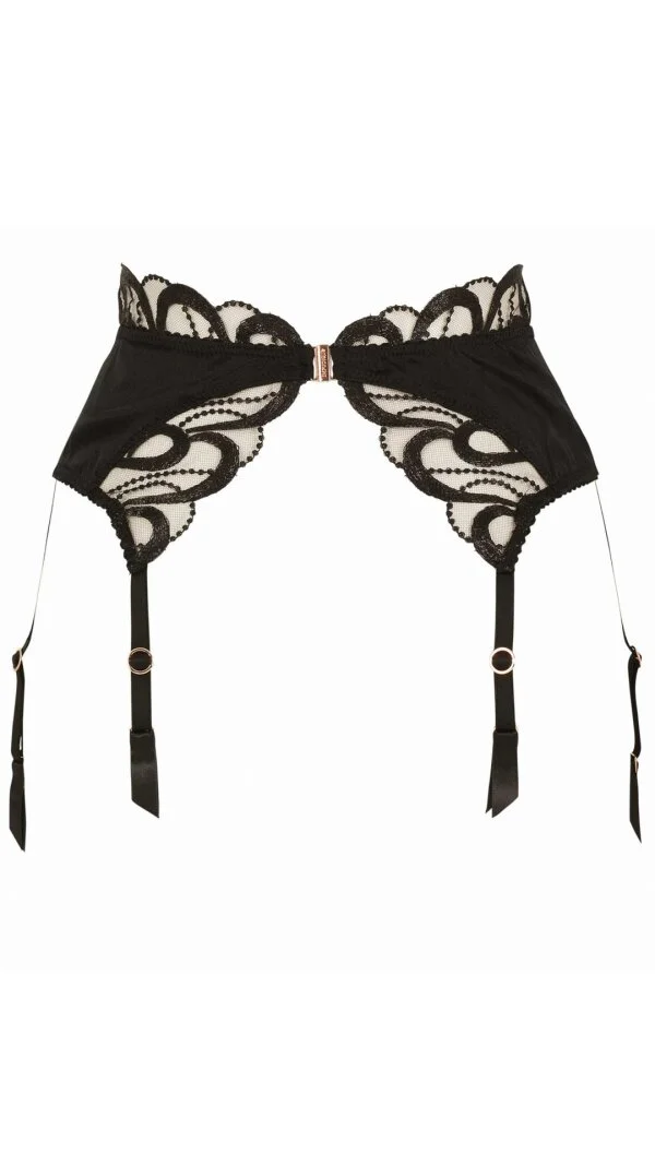 Impudique By Charlotte Catanzaro Trésor Strumpfhalter – Bild 2