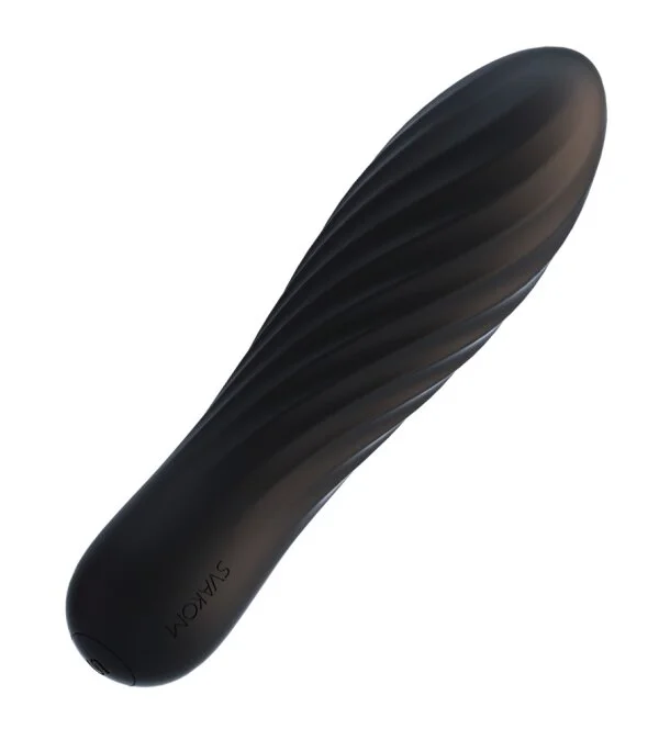 Svakom Tulip Power-Minivibrator Schwarz – Bild 2