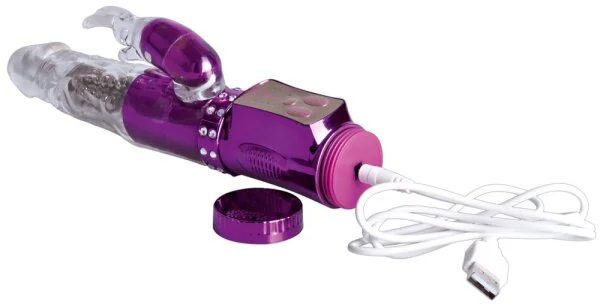 USB Perlen Vibrator – Bild 3