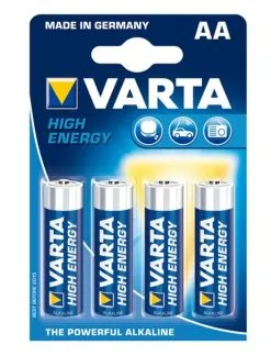 Varta Mignon 4er Set