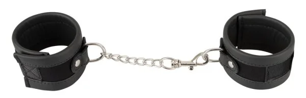 Vegan Fetish Vegane Handfesseln In Lederoptik – Bild 3
