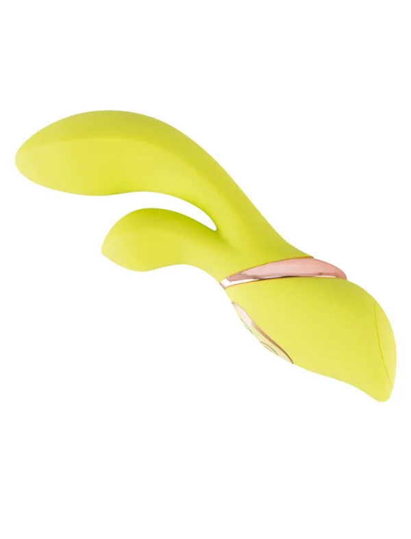 Vibrator Mit Klitoris-Stimulation – Bild 4