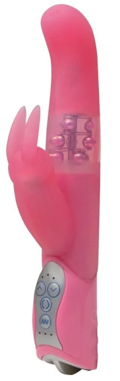 Vibrator Pearly Rabbit