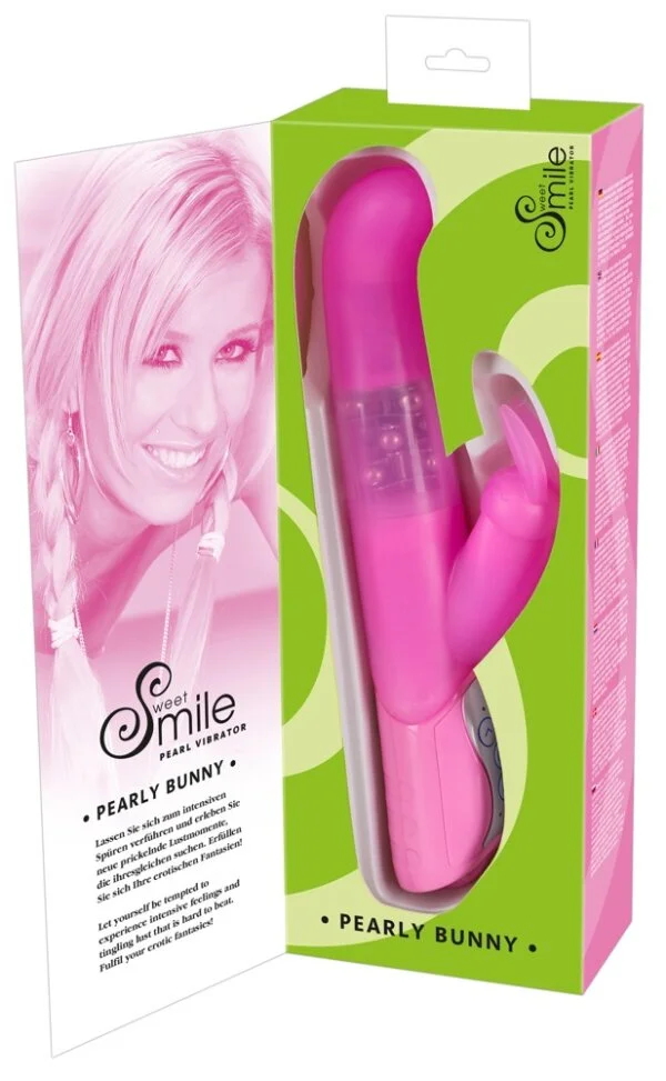 Vibrator Pearly Rabbit – Bild 2