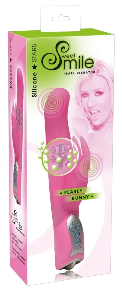 Vibrator Pearly Rabbit – Bild 3