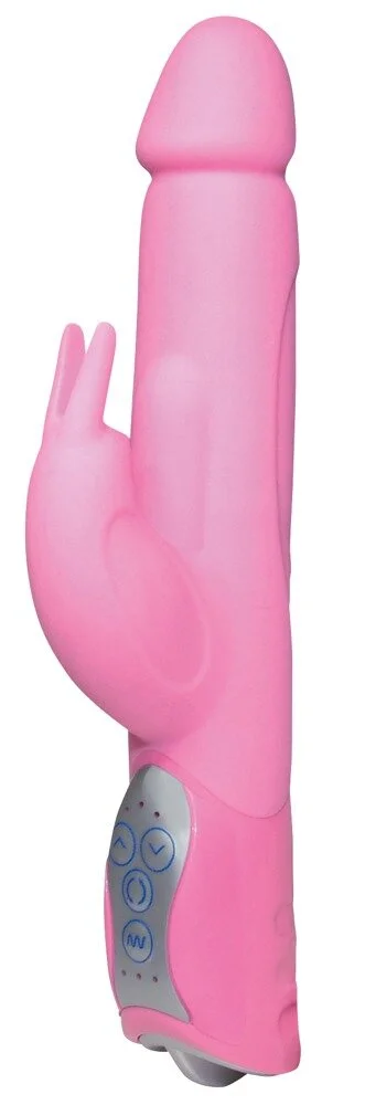 Vibrator Pink Bunny