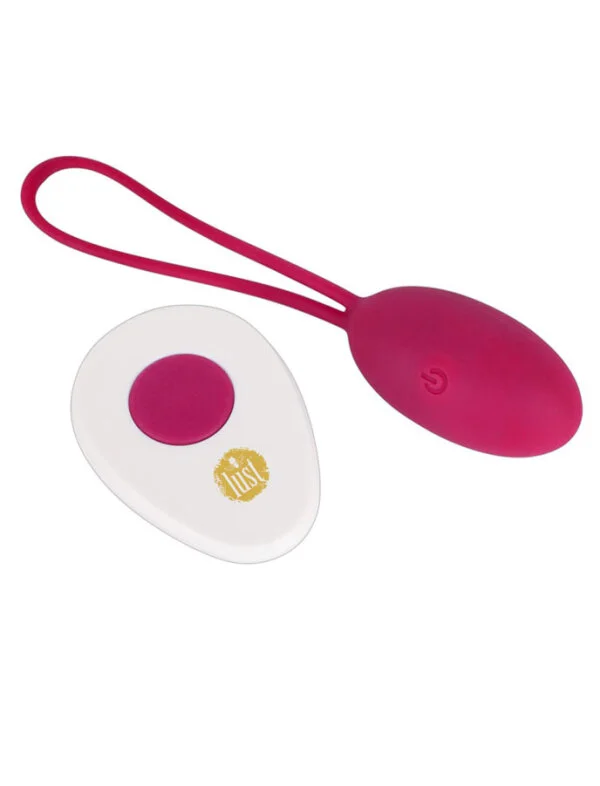 Vibro Ei Mit Fernbedienung