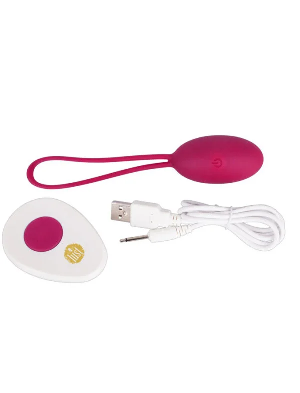 Vibro Ei Mit Fernbedienung – Bild 2