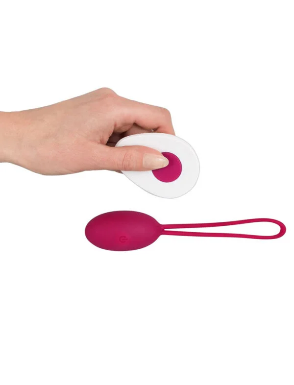 Vibro Ei Mit Fernbedienung – Bild 4