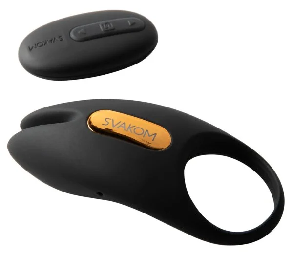 Svakom Vibro-Penisring Für Klitoris Oder Hoden – Bild 5