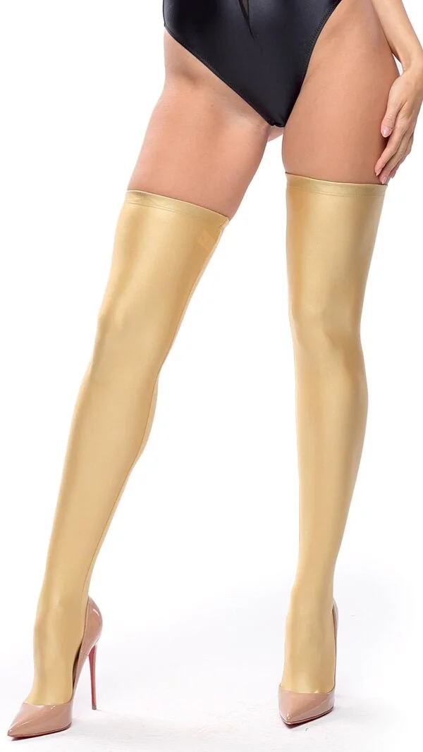 Miss O Wetlook Hold-ups Gold