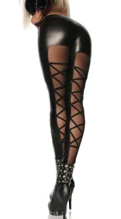 Saresia Wetlook Legging