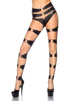 Saresia Wetlook Leggings